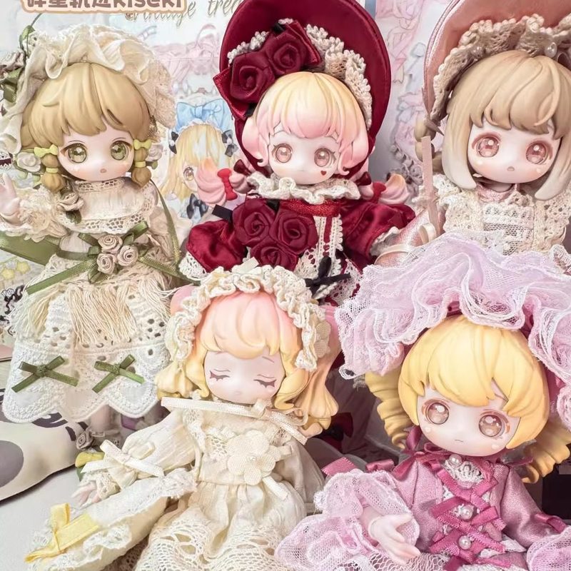 Vintage Collectible Dolls - KISEKI Vintage Star Trajectory Series 1/12
