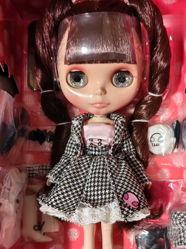 Vintage Collectible Dolls - Vintage Blyth Collection BJD Doll Ball