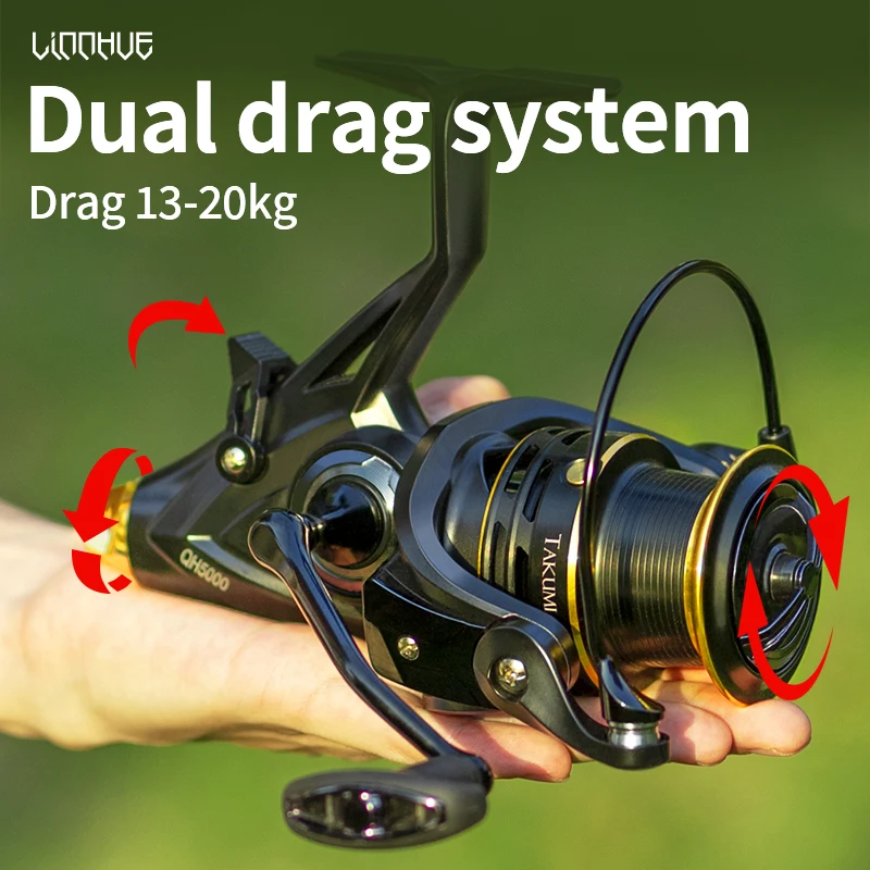 Developing Tank Reel - LINNHUE Carp Fishing Reel Spinning Reel