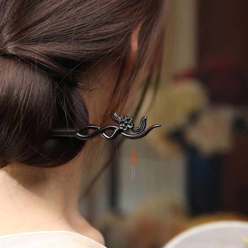 Chinese Style Hair Stick Minim - Vintage Jewelry Collection incelemesi ve fiyatı