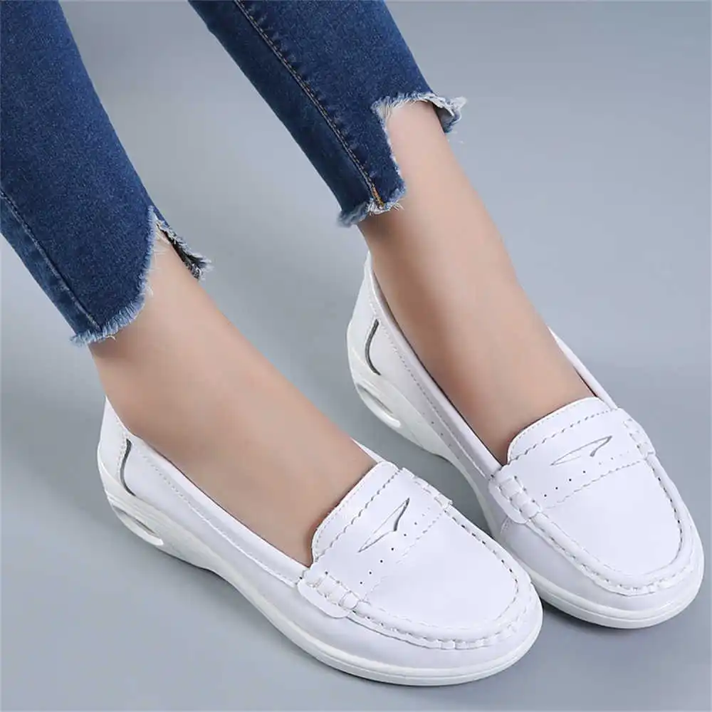 Thick Sole Slipon White Traine - Most Collectible Vintage Items incelemesi ve fiyatı