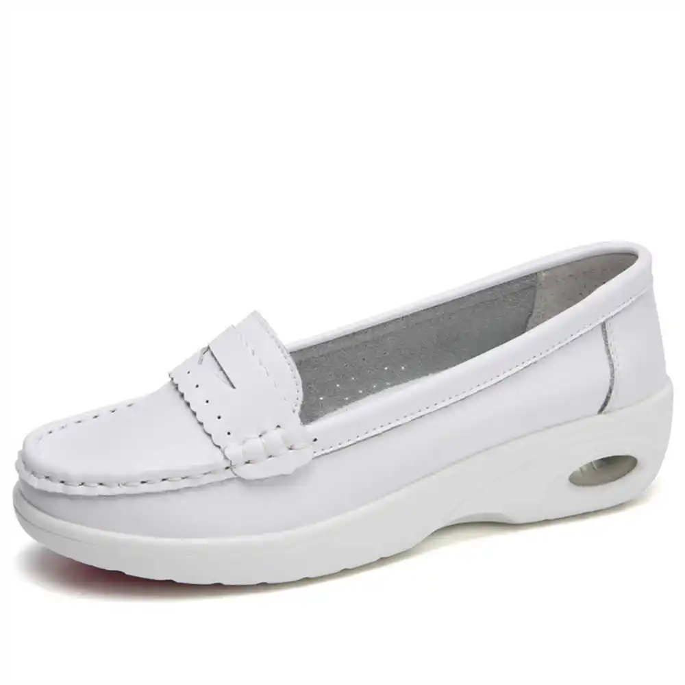 Thick Sole Slipon White Traine - Most Collectible Vintage Items incelemesi ve fiyatı