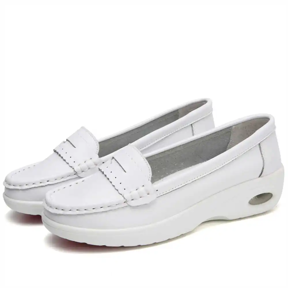 Thick Sole Slipon White Traine - Most Collectible Vintage Items incelemesi ve fiyatı