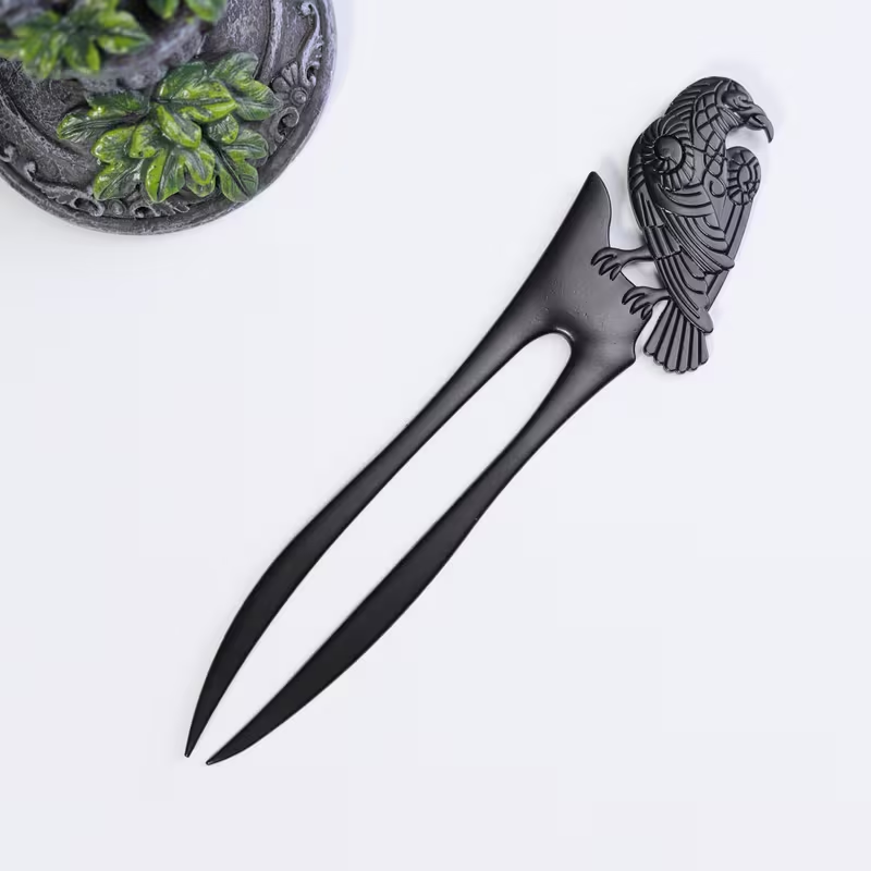 1 vintage hairpin (with Viking - Vintage Item incelemesi ve fiyatı