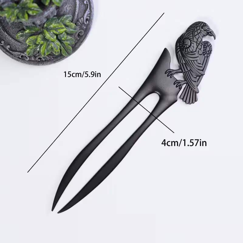 1 vintage hairpin (with Viking - Vintage Item incelemesi ve fiyatı