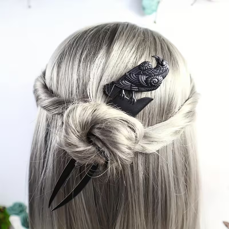 1 vintage hairpin (with Viking - Vintage Item incelemesi ve fiyatı