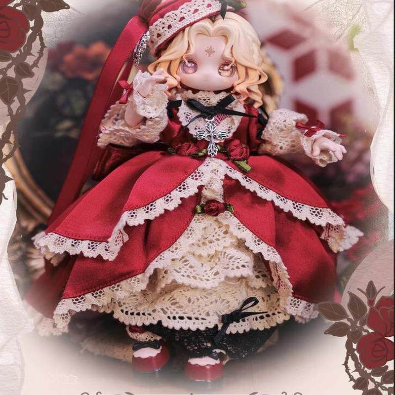 KISEKI Vintage Star Trajectory - Vintage Collectible Dolls incelemesi ve fiyatı