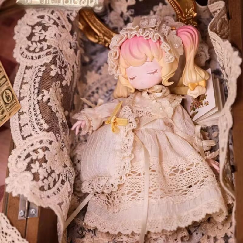 KISEKI Vintage Star Trajectory - Vintage Collectible Dolls incelemesi ve fiyatı