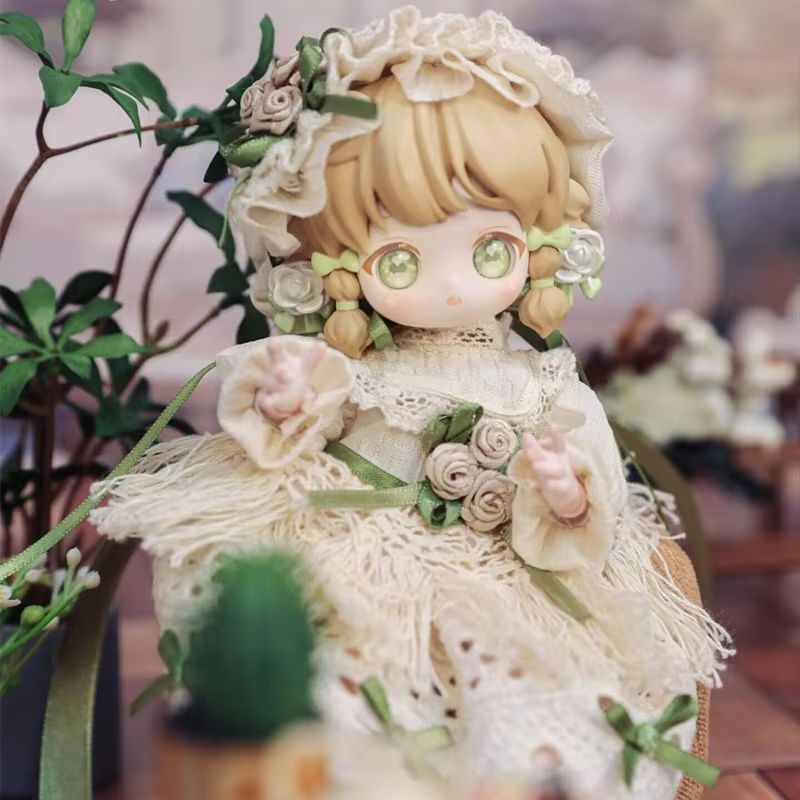 KISEKI Vintage Star Trajectory - Vintage Collectible Dolls incelemesi ve fiyatı