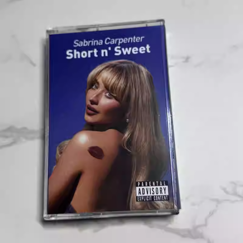 Vintage Pop Album Sabrina Carp - Vintage Item incelemesi ve fiyatı