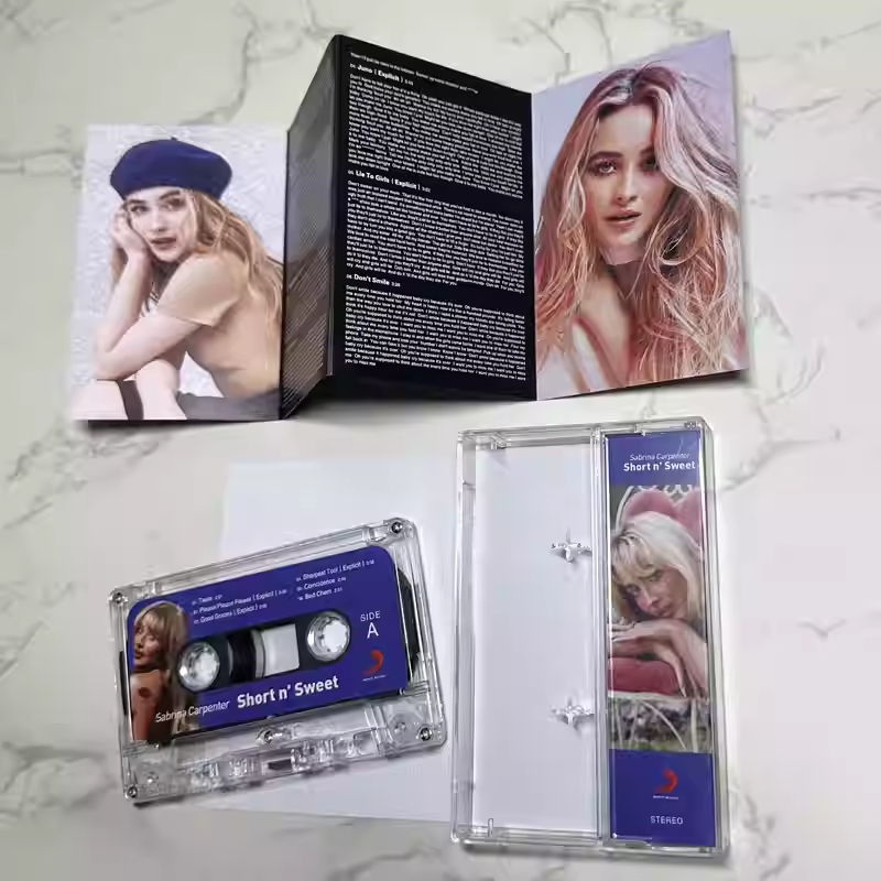 Vintage Pop Album Sabrina Carp - Vintage Item incelemesi ve fiyatı