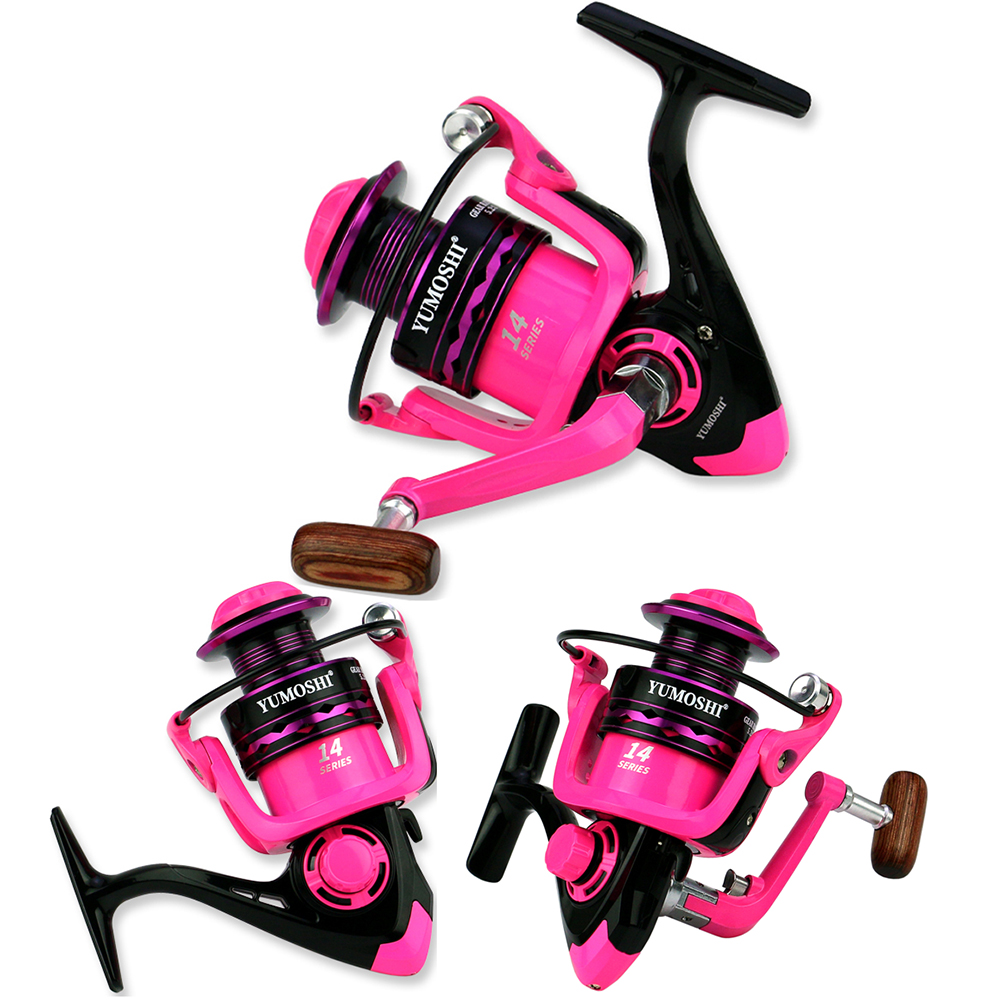 1.5m-2.4m Lure Spinning Fishin - Developing Tank Reel incelemesi ve fiyatı