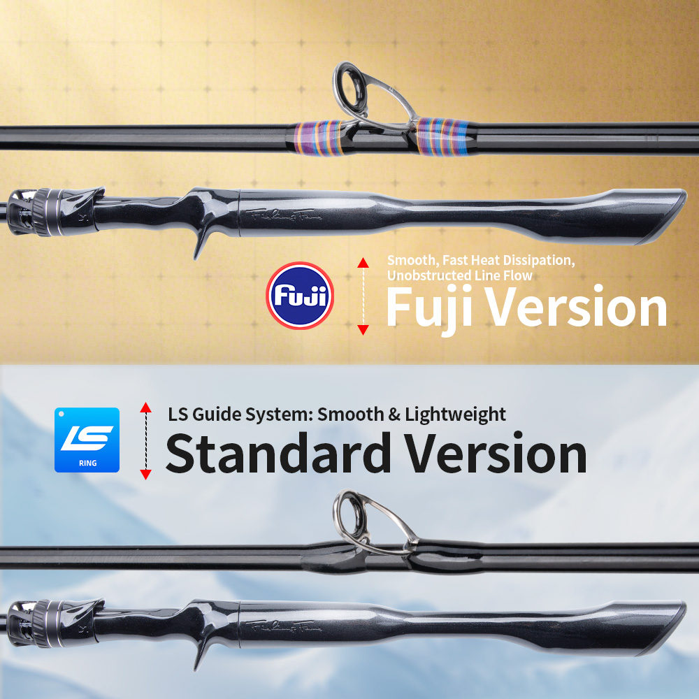FISHINGFANS ORCA TAPERED HANDL - Developing Tank Reel incelemesi ve fiyatı