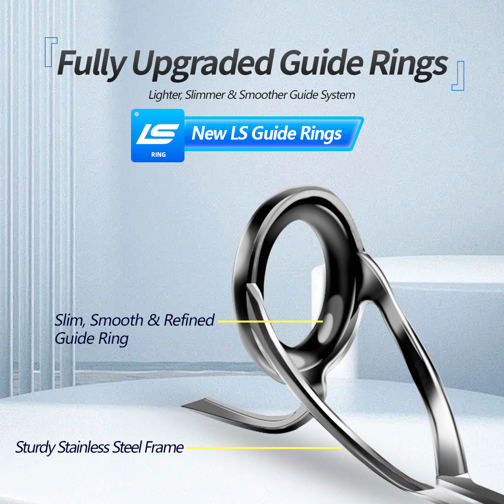 FISHINGFANS ORCA TAPERED HANDL - Developing Tank Reel incelemesi ve fiyatı