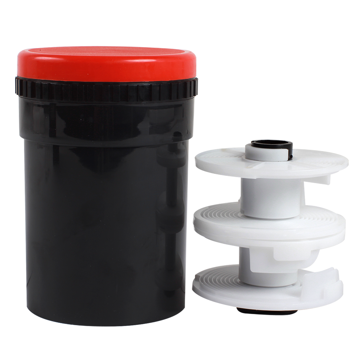 Compact 2 Reel 35mm Film Devel - Developing Tank Reel incelemesi ve fiyatı