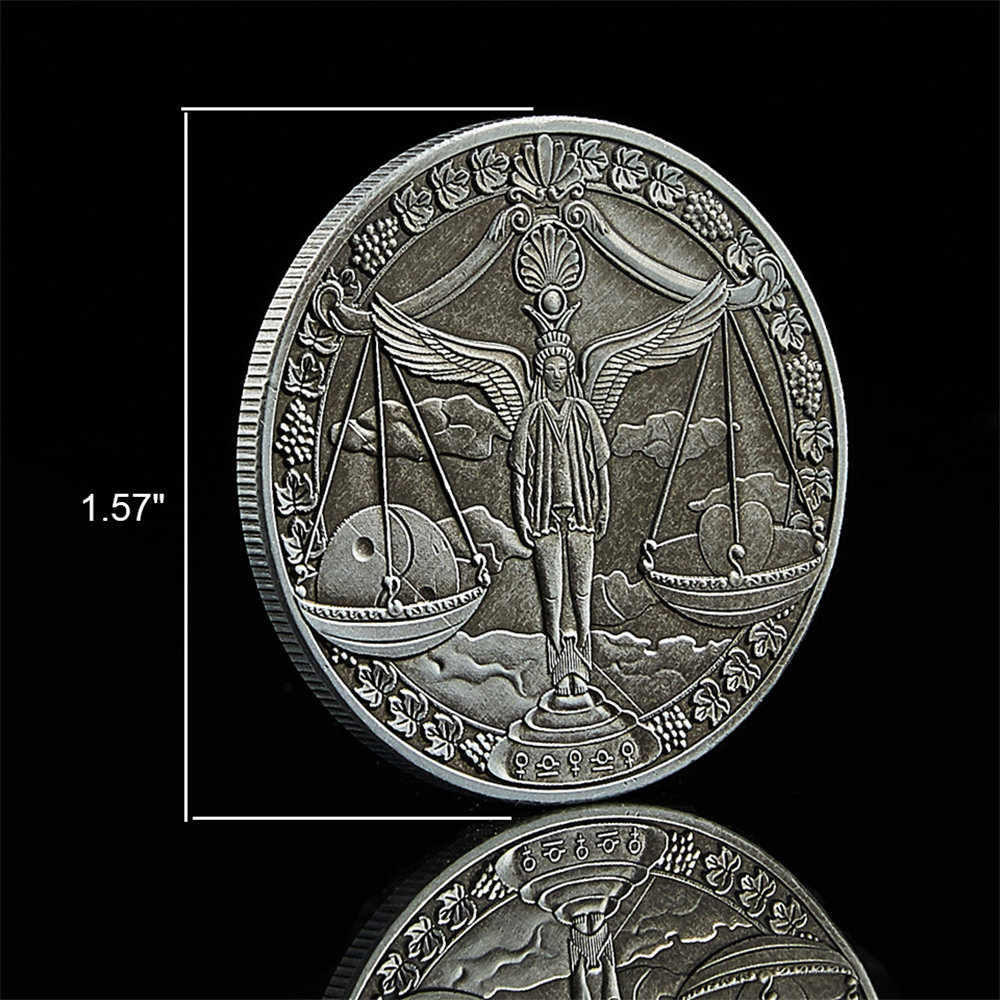 Vintage Western 12 Constellati - Vintage Collectible Coins incelemesi ve fiyatı