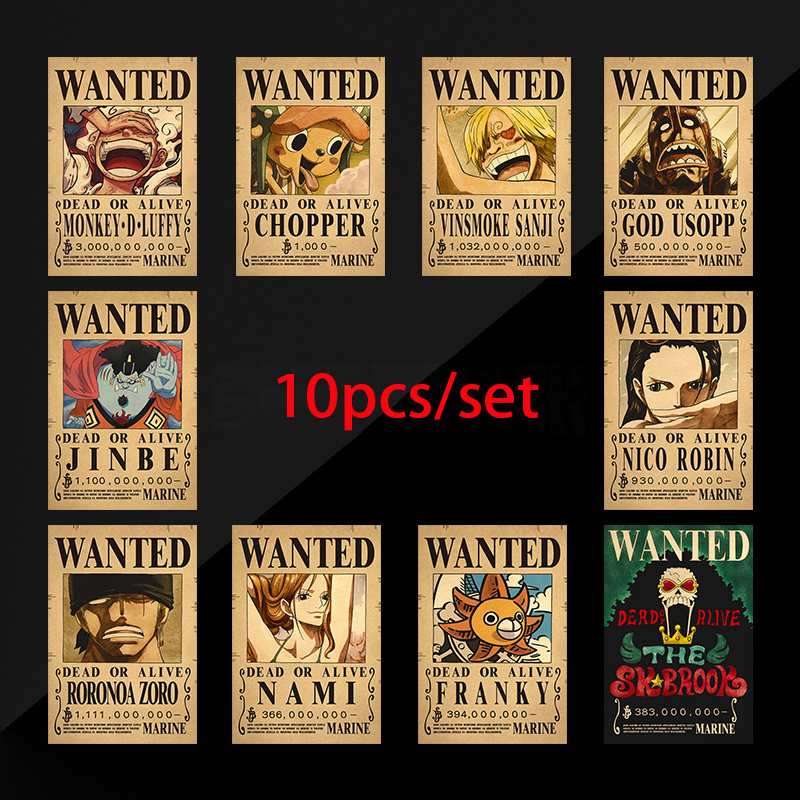 10pcs Anime One Piece Luffy 3  - Vintage Collectible Dolls incelemesi ve fiyatı