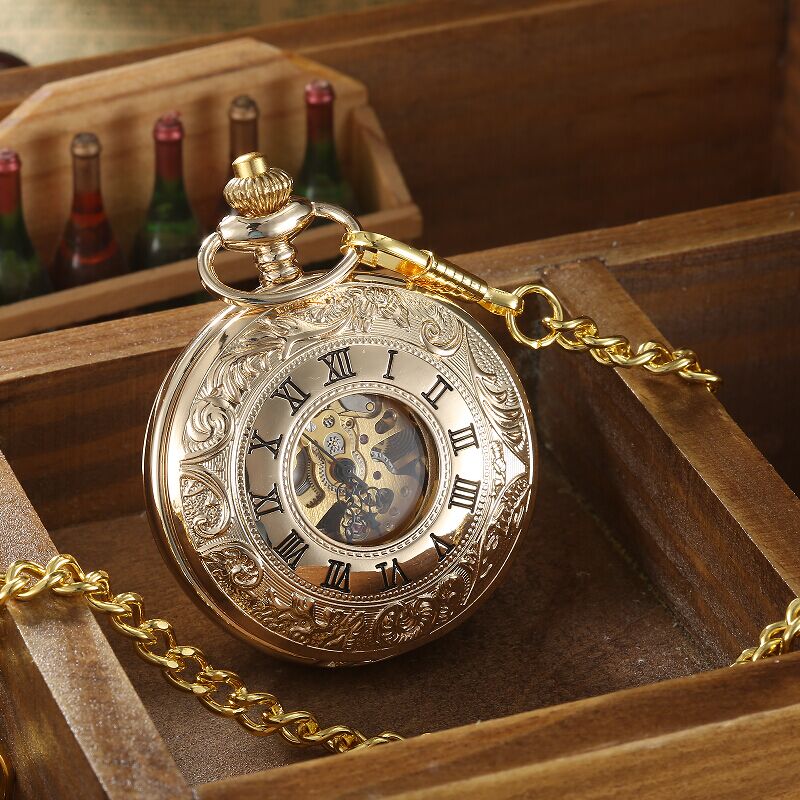 Luxury Steampunk Vintage Mecha - Vintage Watch Collecting incelemesi ve fiyatı