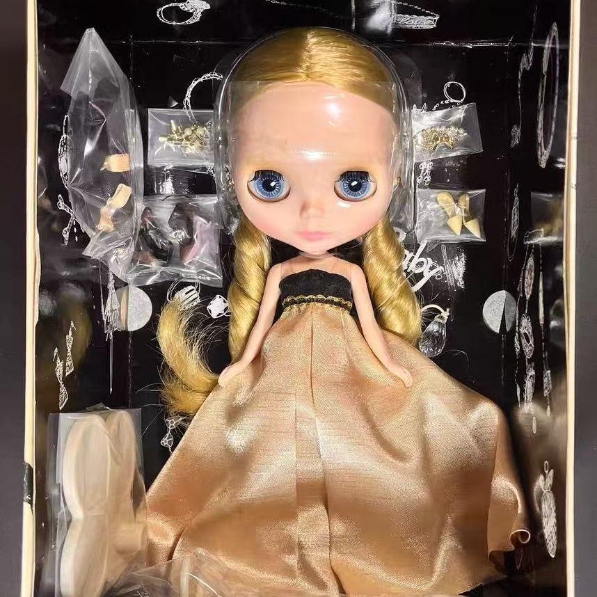 Vintage Blyth Collection BJD D - Vintage Collectible Dolls incelemesi ve fiyatı