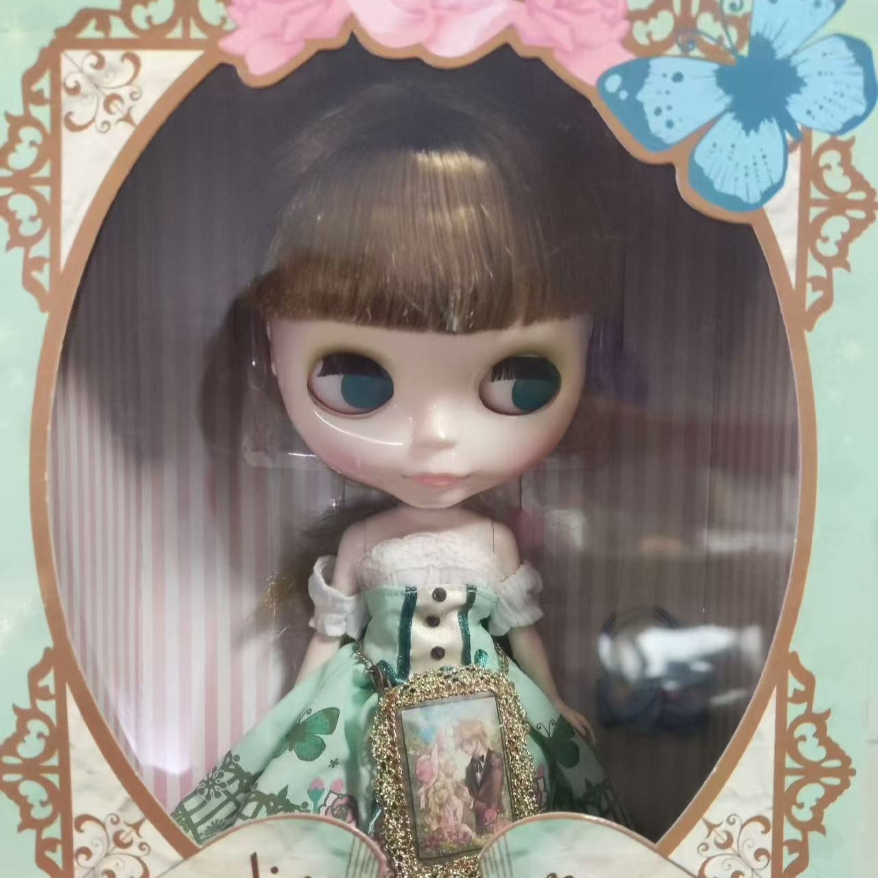 Vintage Blyth Collection BJD D - Vintage Collectible Dolls incelemesi ve fiyatı