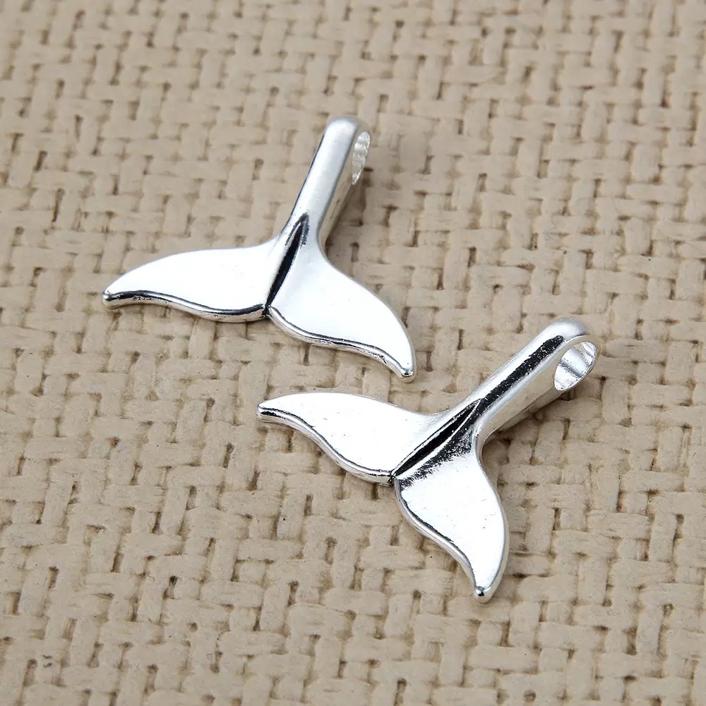 5/10pcs antique silver plated  - Vintage Jewelry Collection incelemesi ve fiyatı