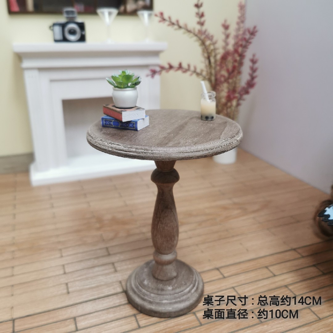 1/6 Doll House Model Furniture - Vintage Collectible Dolls incelemesi ve fiyatı