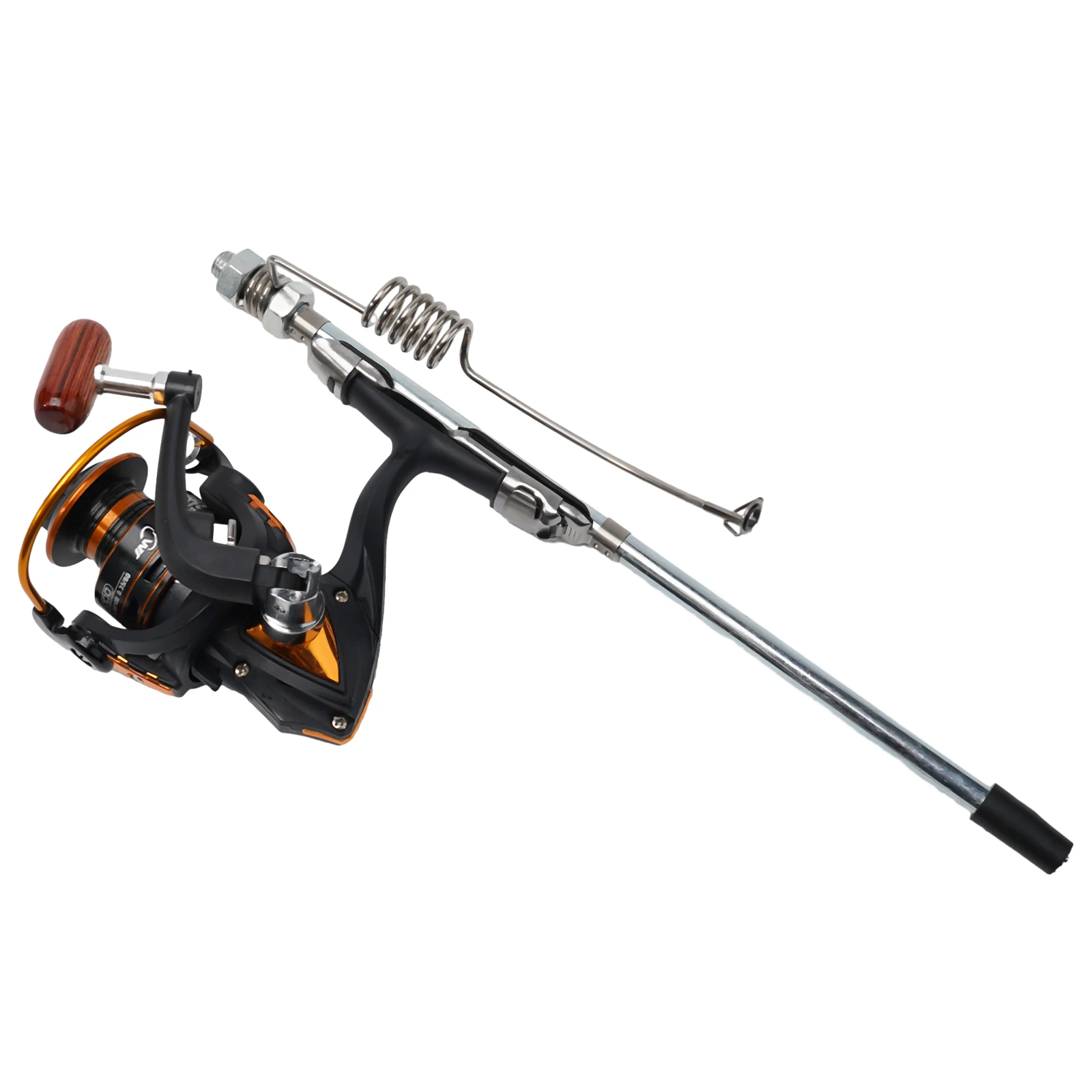 1pc Fishing Reel Set Sea Rod 3 - Developing Tank Reel incelemesi ve fiyatı