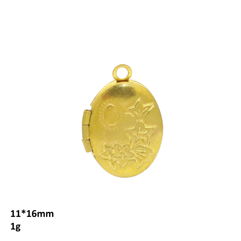 BoYuTe (50 Pieces/Lot) Oval Sh - Vintage Jewelry Collection incelemesi ve fiyatı