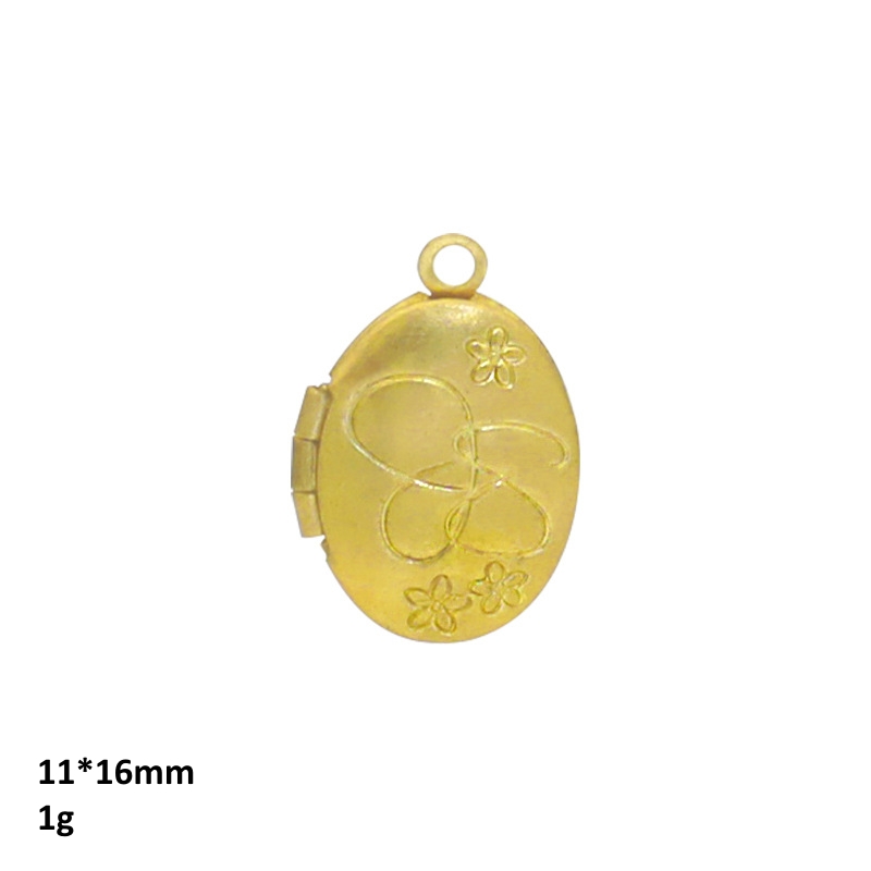 BoYuTe (50 Pieces/Lot) Oval Sh - Vintage Jewelry Collection incelemesi ve fiyatı