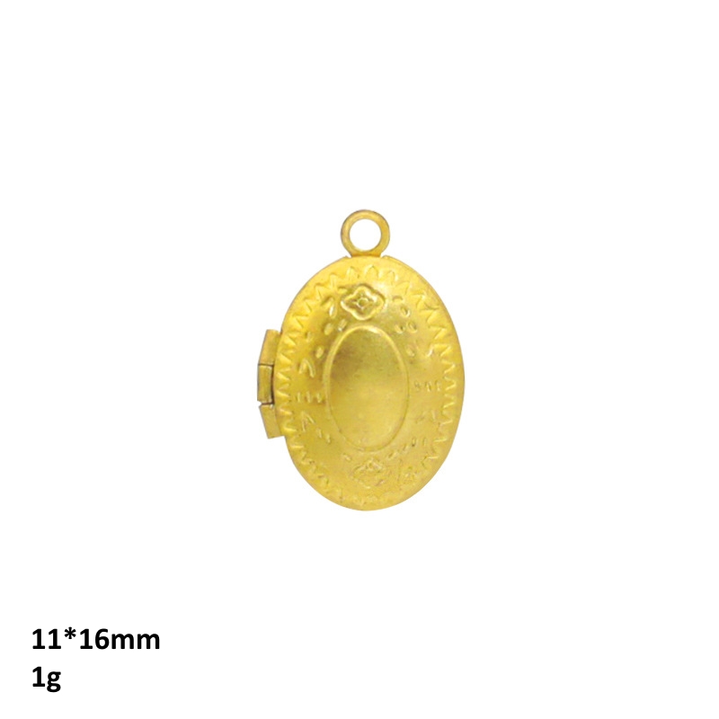 BoYuTe (50 Pieces/Lot) Oval Sh - Vintage Jewelry Collection incelemesi ve fiyatı
