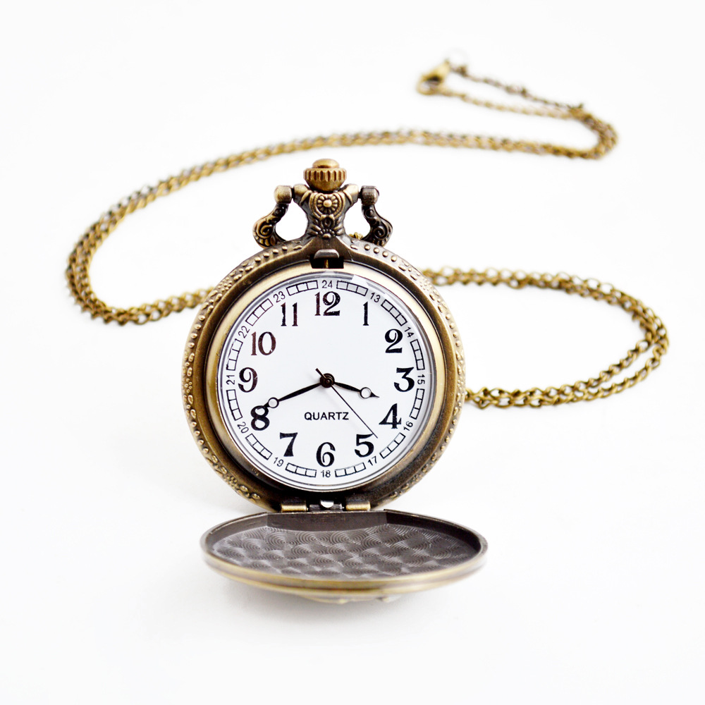 Vintage bronze carving DAD Fas - Vintage Watch Collecting incelemesi ve fiyatı