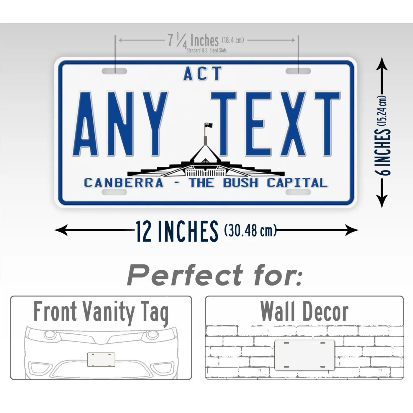 1PC Personalized Vintage Canbe - Canberra Vintage & Collectible Centre Reviews incelemesi ve fiyatı