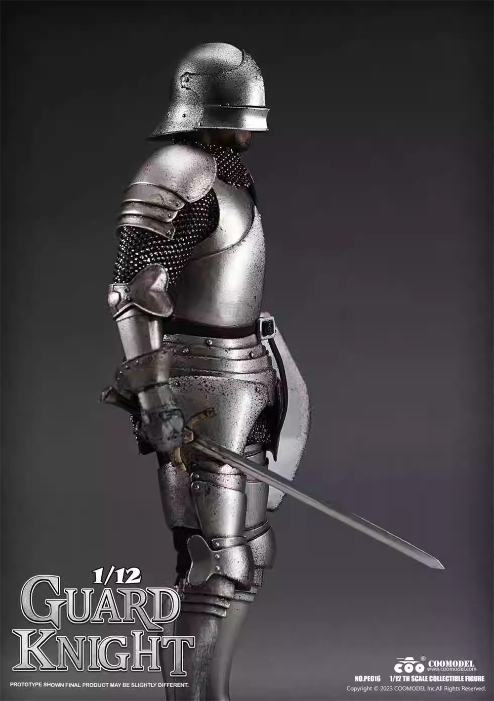 Hot Sales 1/12 COOMODEL PE016  - Vintage Collectible Toys For Sale incelemesi ve fiyatı