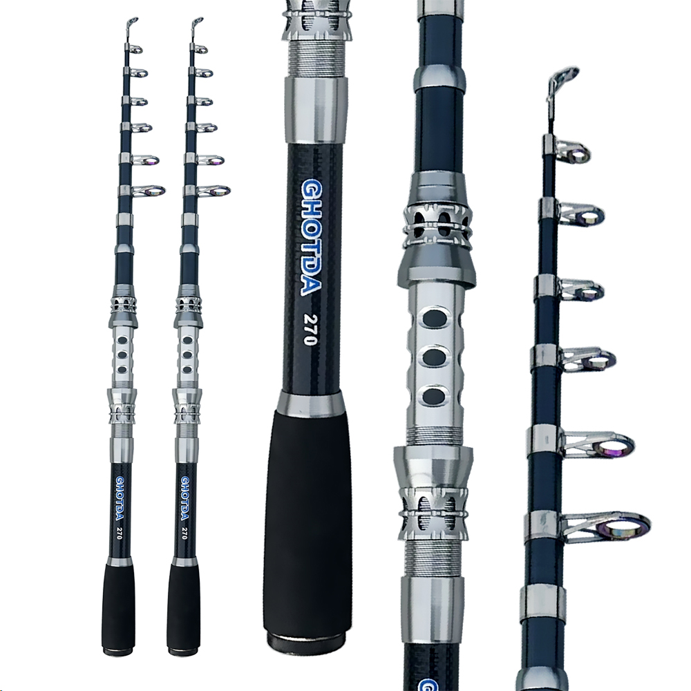 Ghotda Mini Sea Fishing Rod Sp - Developing Tank Reel incelemesi ve fiyatı