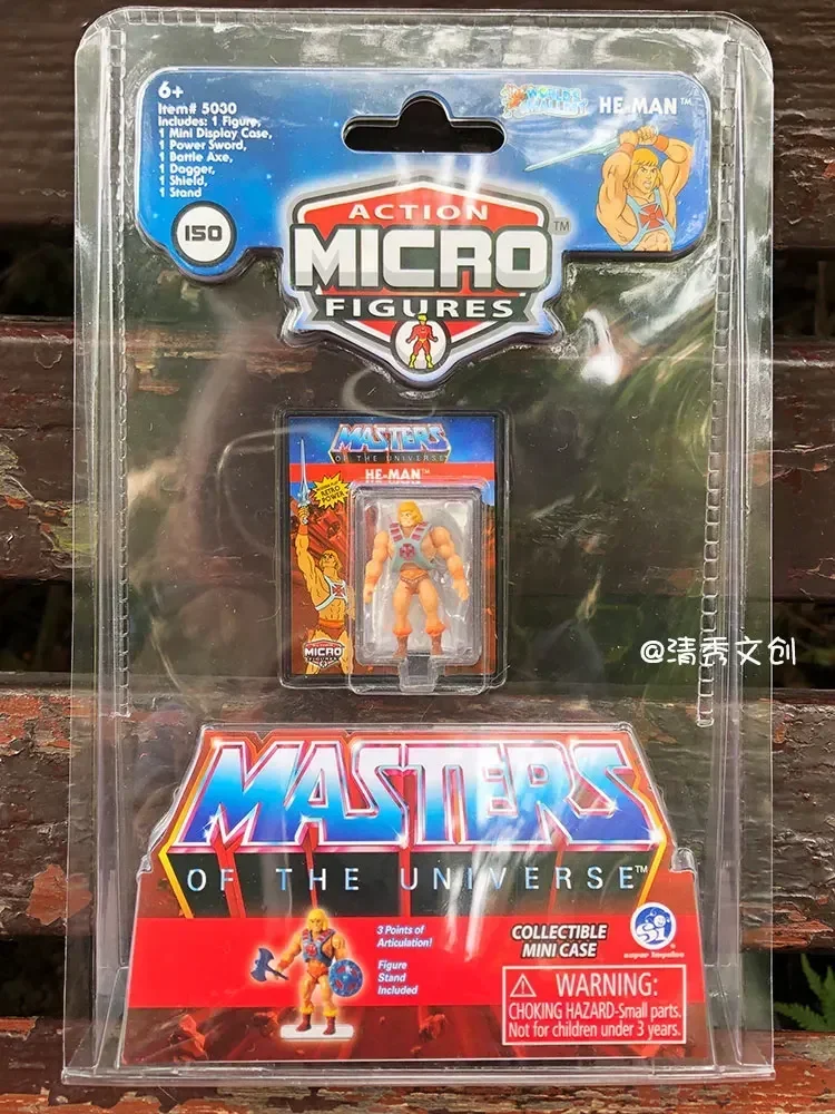 ACTION MICRO FIGURES Miniature - Vintage Collectible Dolls incelemesi ve fiyatı
