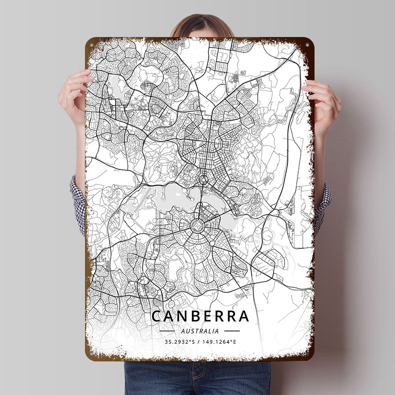 Canberra Posters on the Wall A - Canberra Vintage & Collectible Centre Reviews incelemesi ve fiyatı