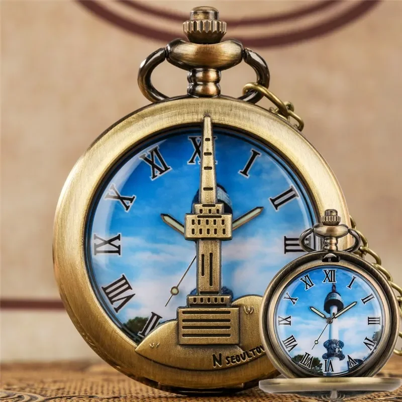Vintage Pocket Watch with N Se - Vintage Watch Collecting incelemesi ve fiyatı