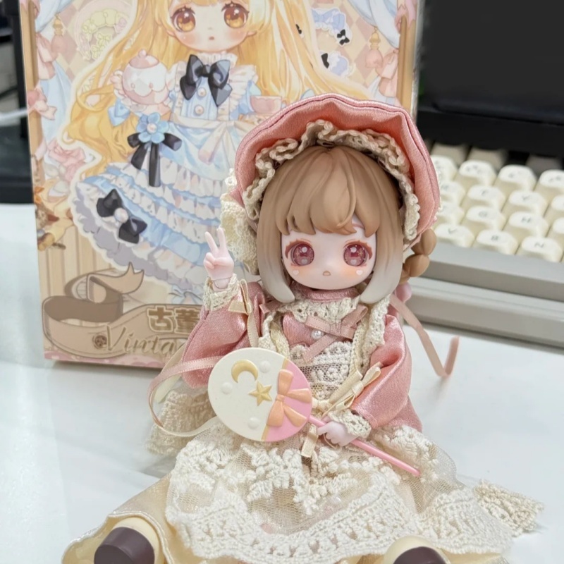 Hot Sale 1/12 Mjd Kiseki Vinta - Vintage Collectible Toys For Sale incelemesi ve fiyatı