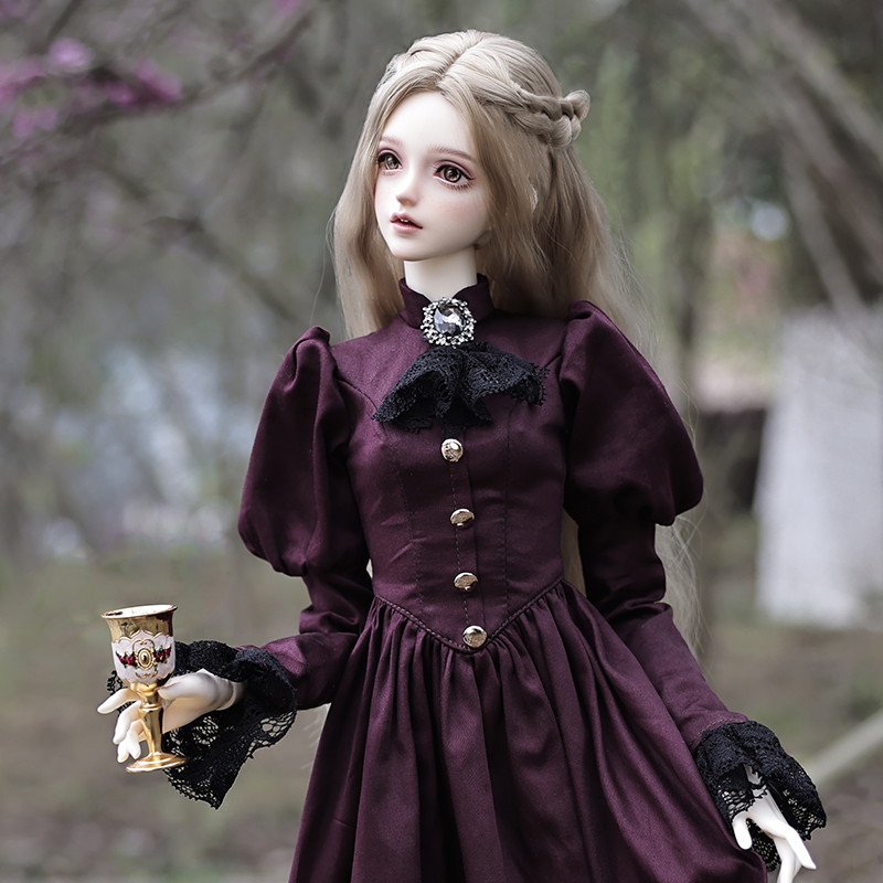 Elina BJD Doll 1/3  Beautiful  - Vintage Collectible Dolls incelemesi ve fiyatı