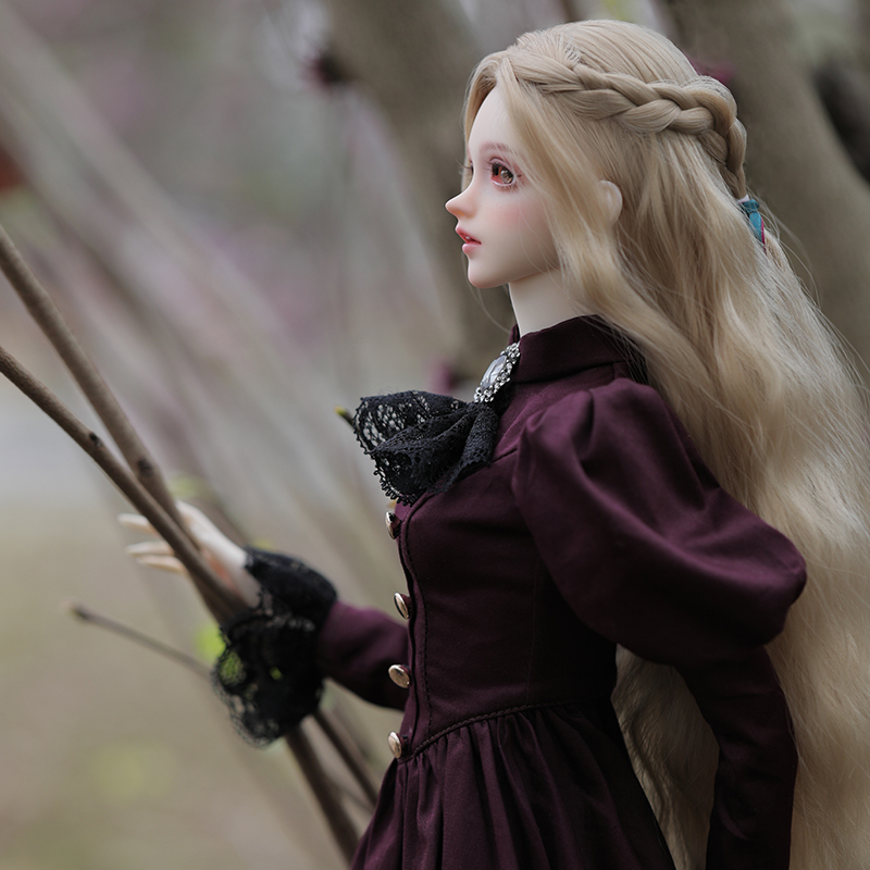 Elina BJD Doll 1/3  Beautiful  - Vintage Collectible Dolls incelemesi ve fiyatı