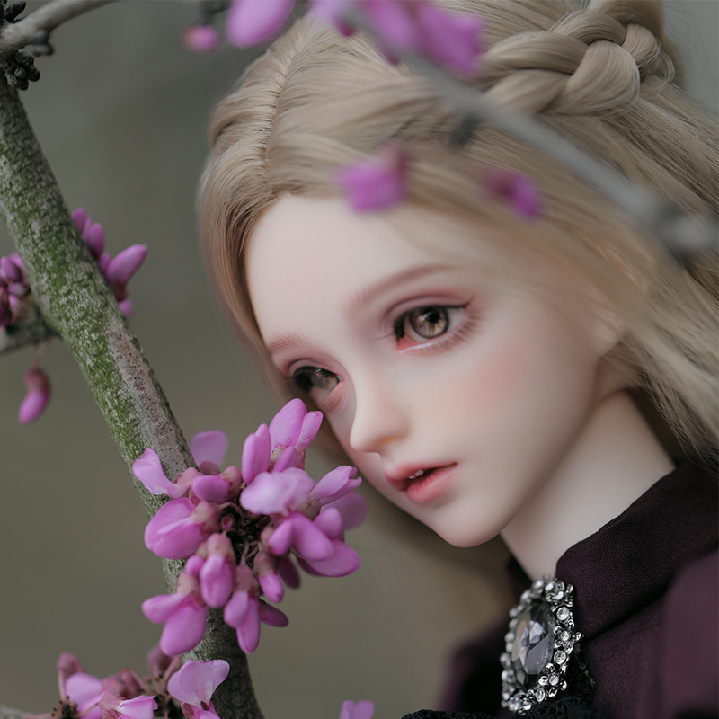 Elina BJD Doll 1/3  Beautiful  - Vintage Collectible Dolls incelemesi ve fiyatı