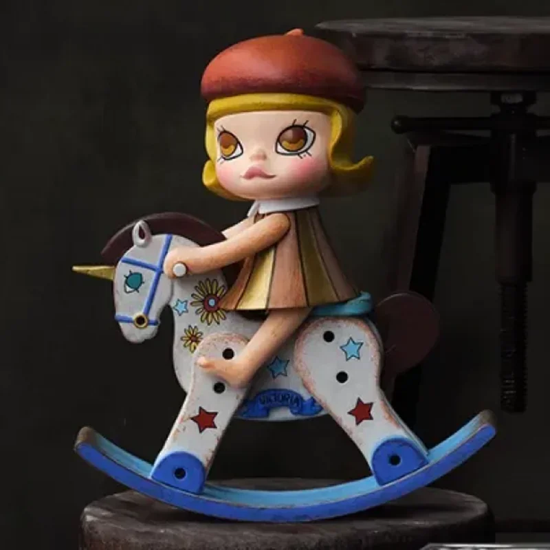 POP MART MOLLY Anniversary Sta - Vintage Collectible Dolls incelemesi ve fiyatı