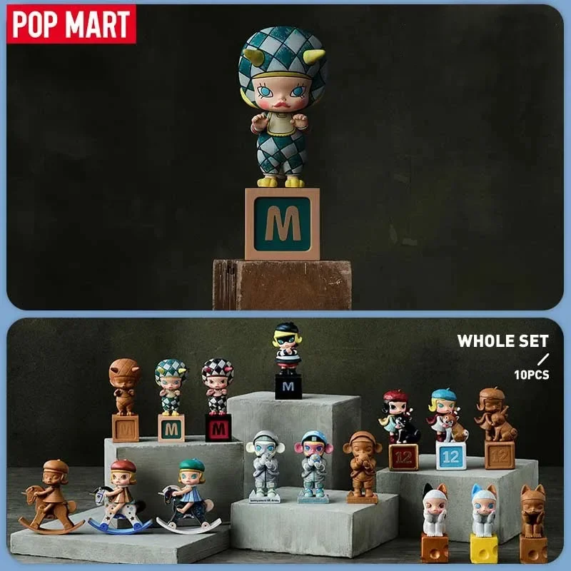 POP MART MOLLY Anniversary Sta - Vintage Collectible Dolls incelemesi ve fiyatı