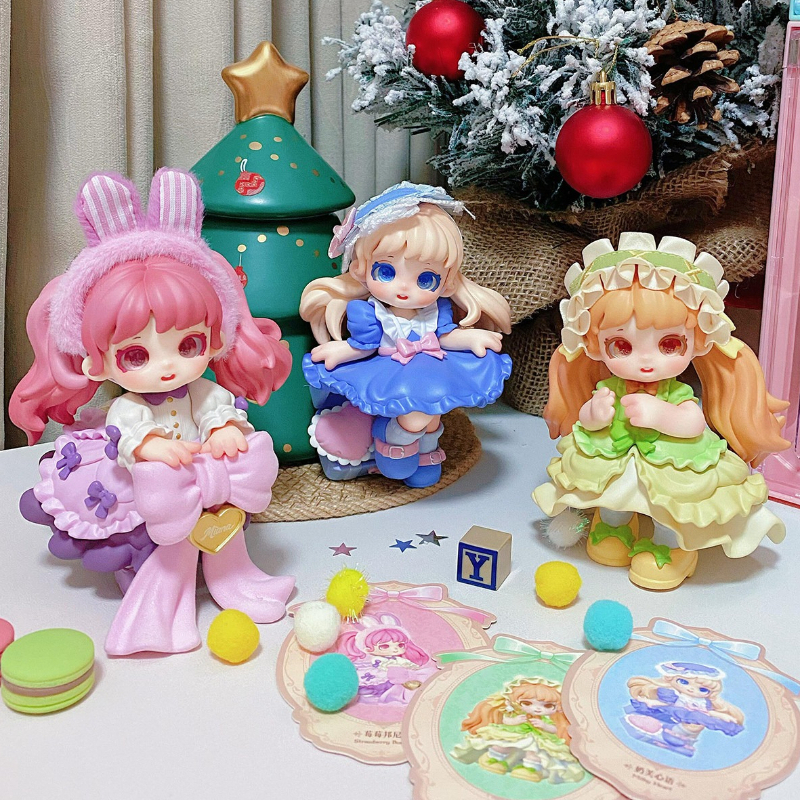 Miana Retio Shop Series Blind  - Vintage Collectible Dolls incelemesi ve fiyatı