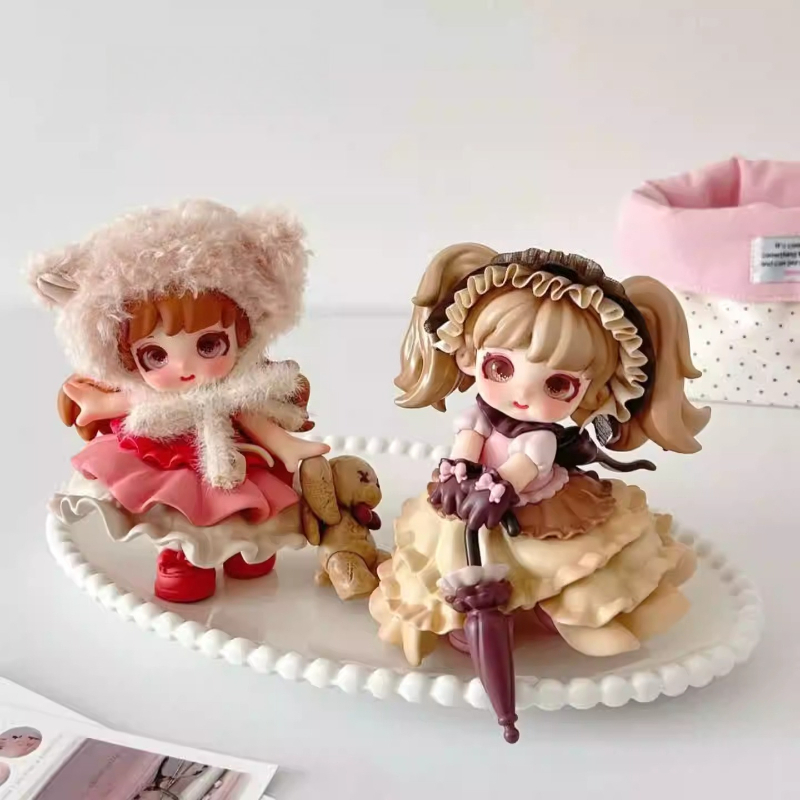 Miana Retio Shop Series Blind  - Vintage Collectible Dolls incelemesi ve fiyatı