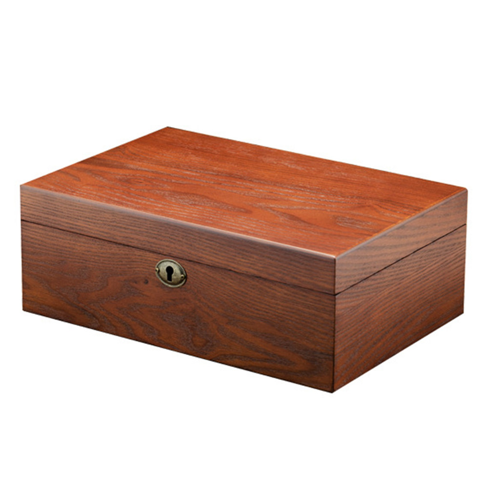 1Pcs Vintage Wooden Watch Box  - Vintage Watch Collecting incelemesi ve fiyatı