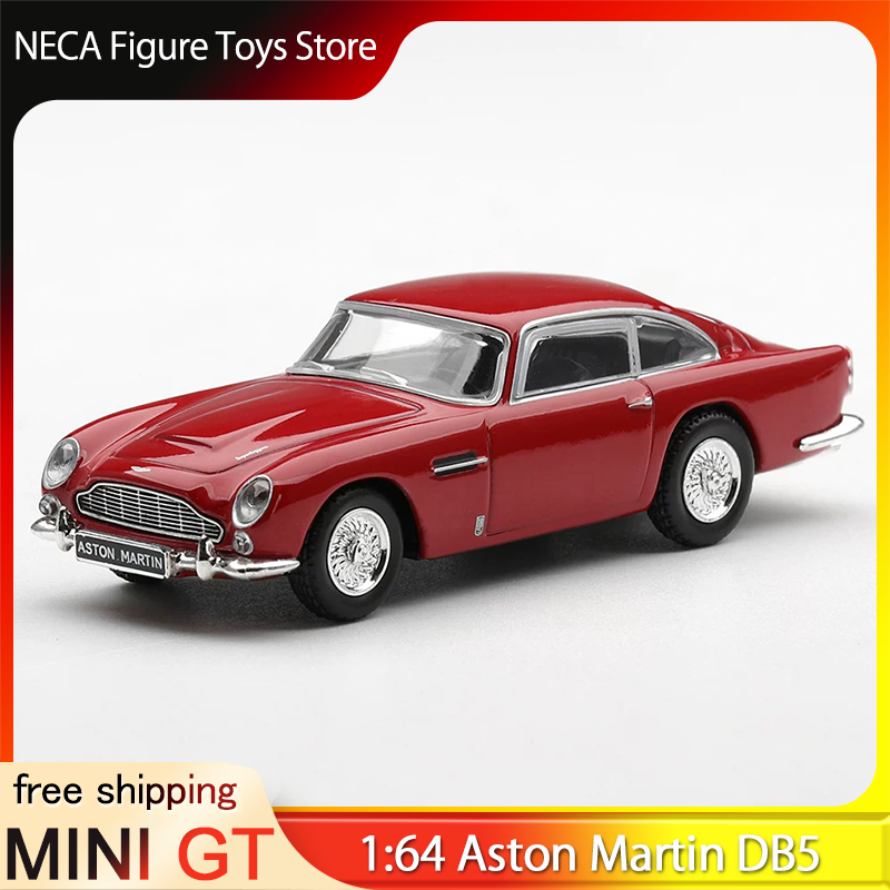 Pre-Sale MINI GT 1:64 Aston Ma - Vintage Collectible Toys For Sale incelemesi ve fiyatı