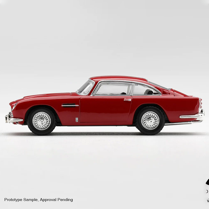 Pre-Sale MINI GT 1:64 Aston Ma - Vintage Collectible Toys For Sale incelemesi ve fiyatı
