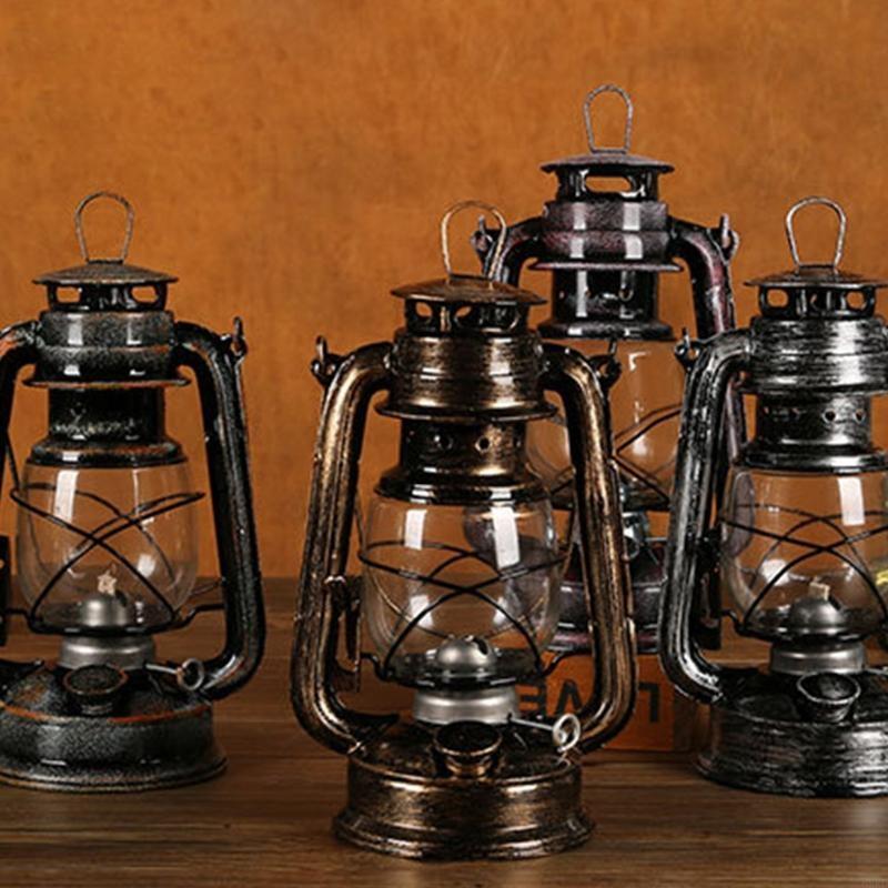 62KD Vintage Metal Oil Lamp Po - Collectible Vintage Matches incelemesi ve fiyatı
