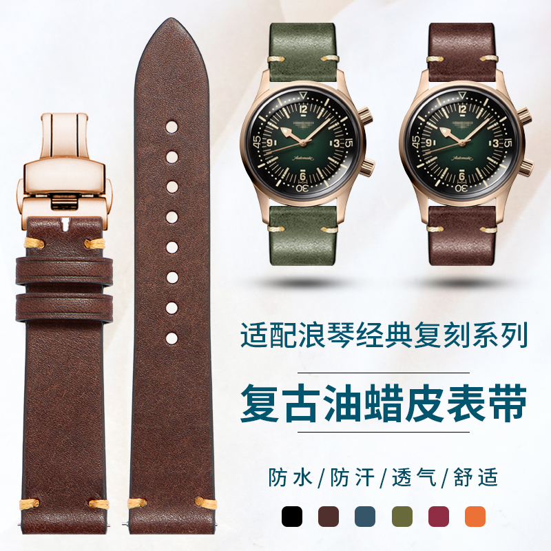Vintage Genuine Leather Watch  - Vintage Watch Collecting incelemesi ve fiyatı